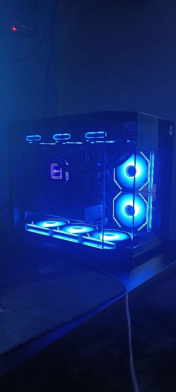 Pc gamer top de linha am4  - Foto 2
