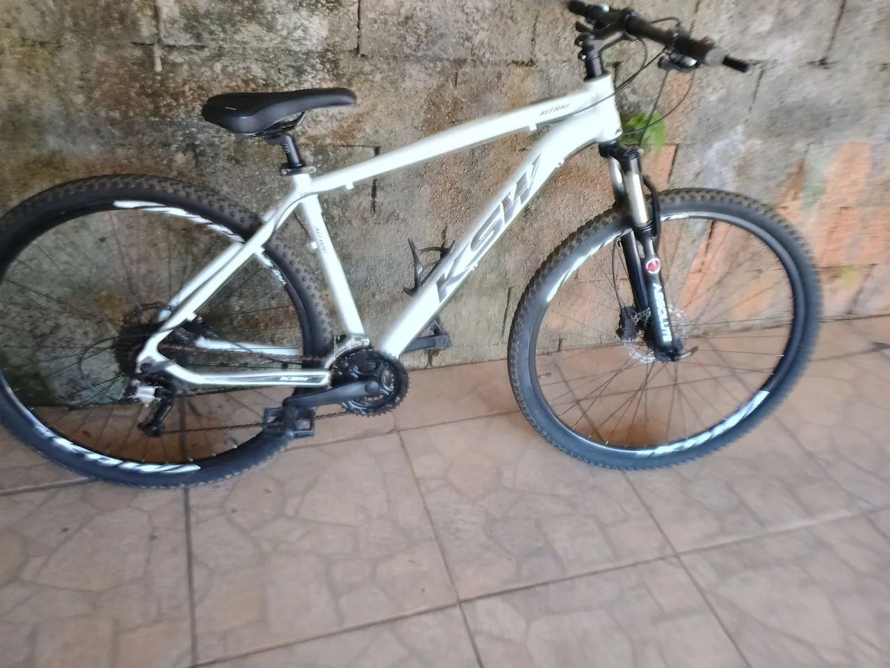 Bicicleta aro 29 