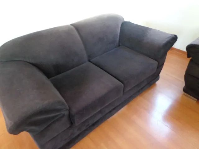 Conjunto de sofás de 2 e 3 lugares - Foto 3