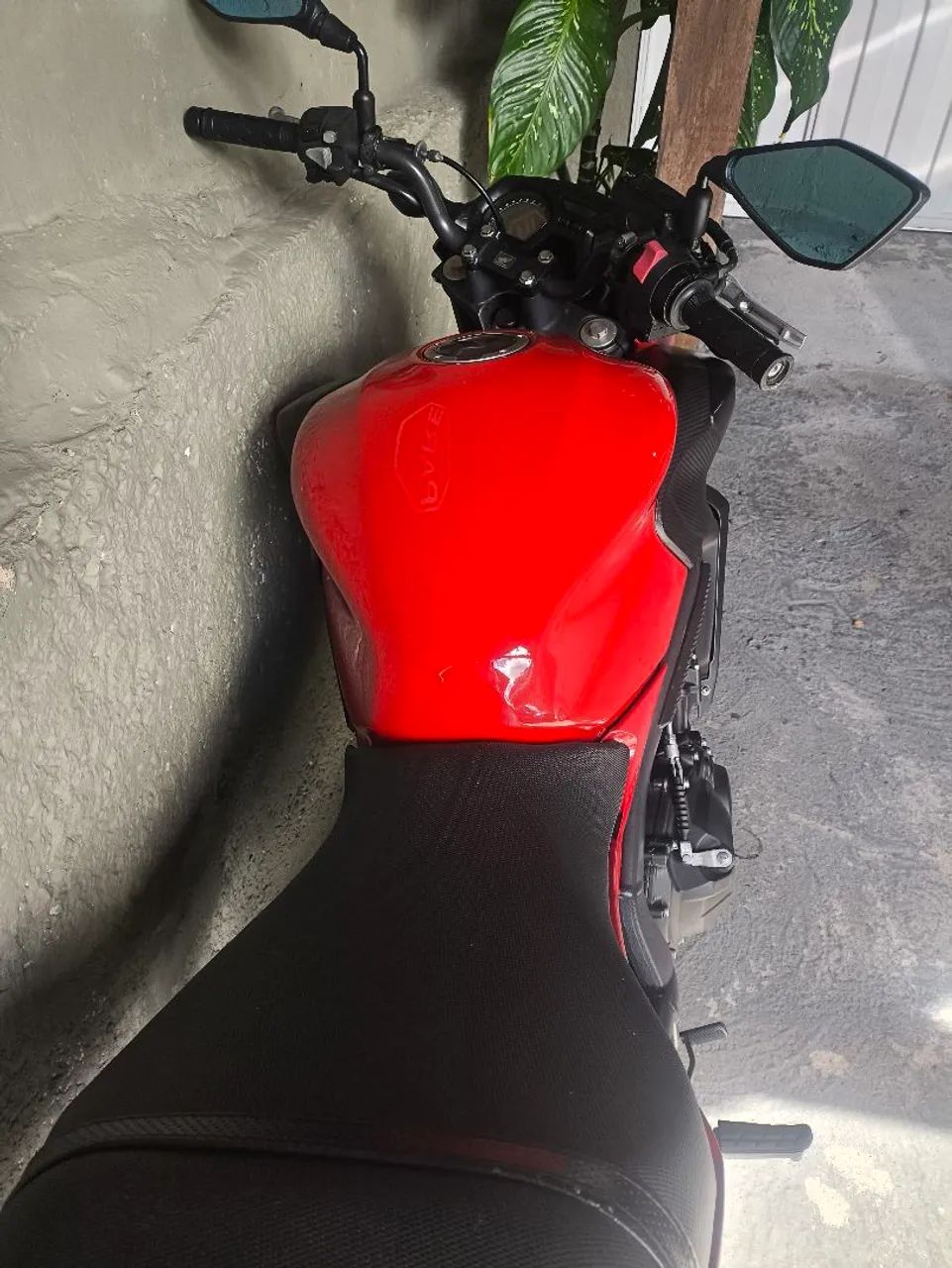 Cb650f 2015 c/ ABS - Foto 4
