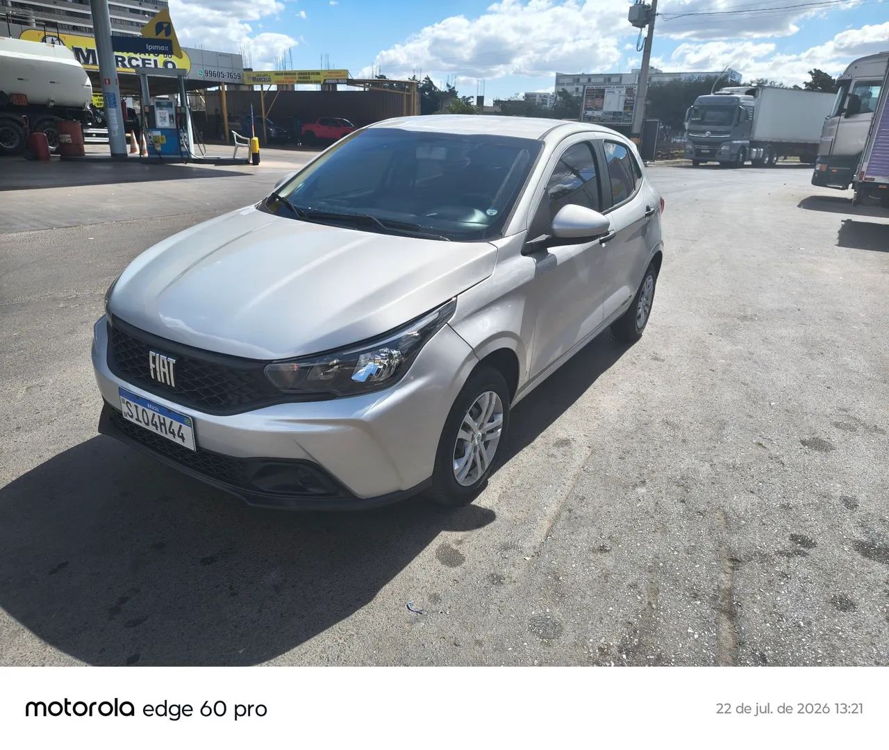 Fiat Argo ARGO 1.0 6V Flex 2024