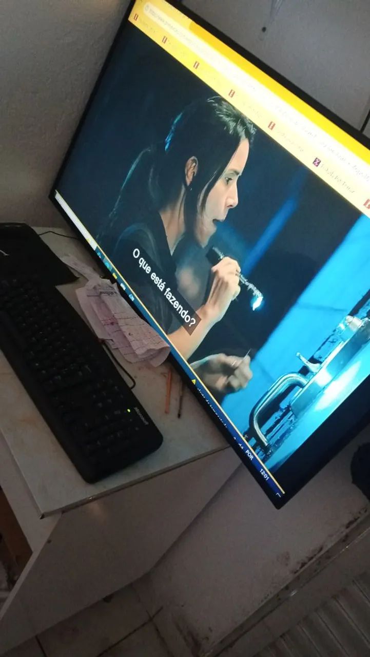 Vendo uma TV AOC 42 polegadas 