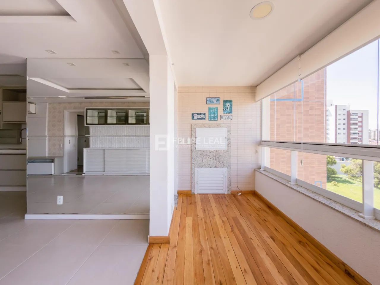 Apartamento em Novo Estreito - Florianópolis, SC - Foto 4