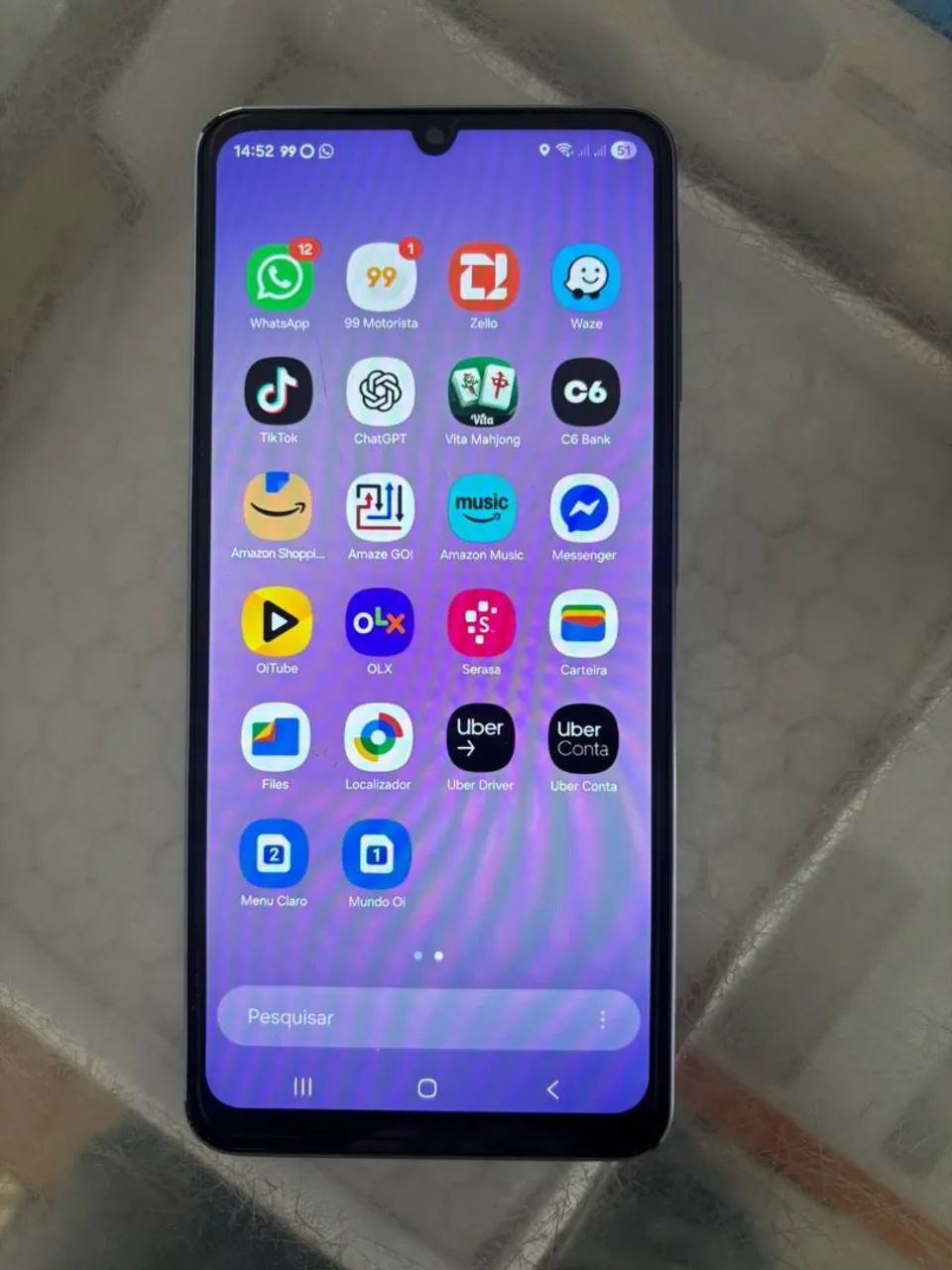 Samsung A07 128gb 
