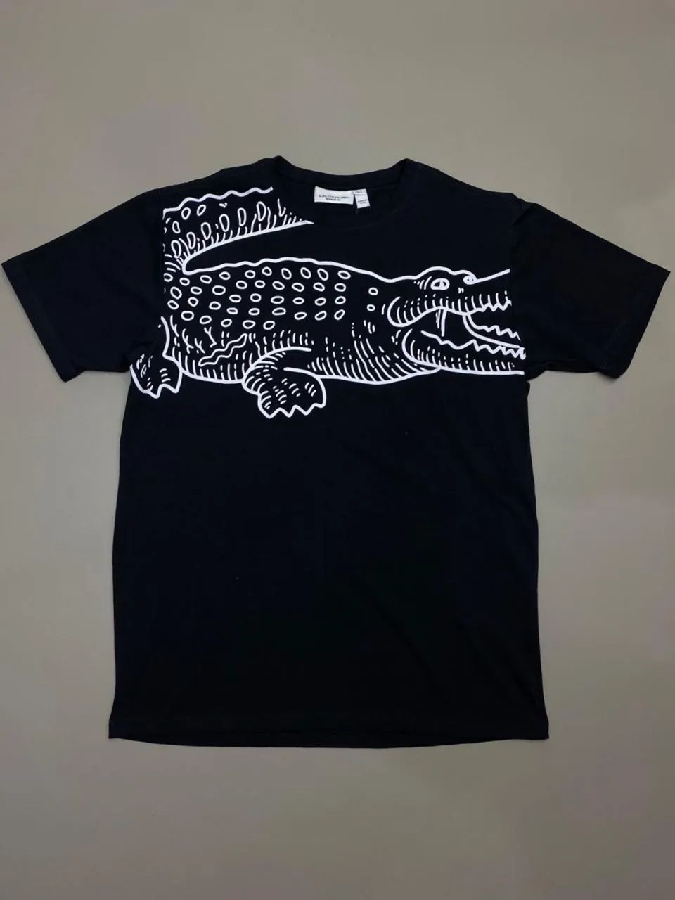 Camiseta Big Croc Preta Limitado - Foto 3