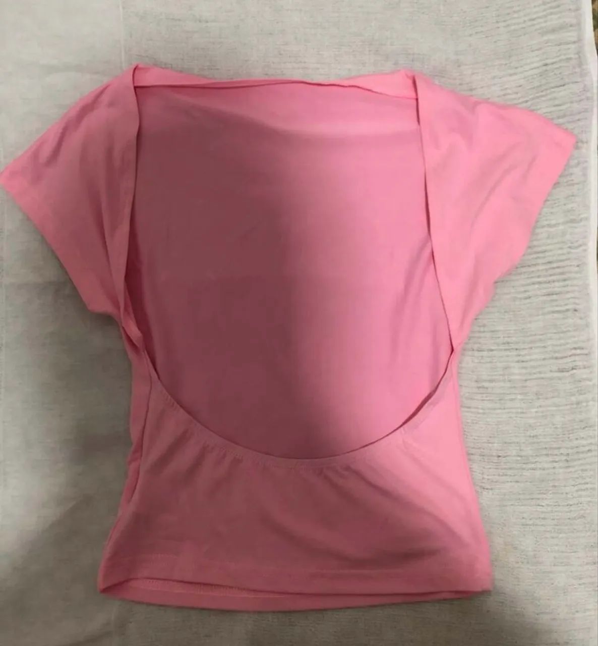Blusa rosa shein  - Foto 2