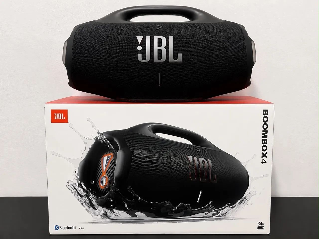 Boombox 4 nova 