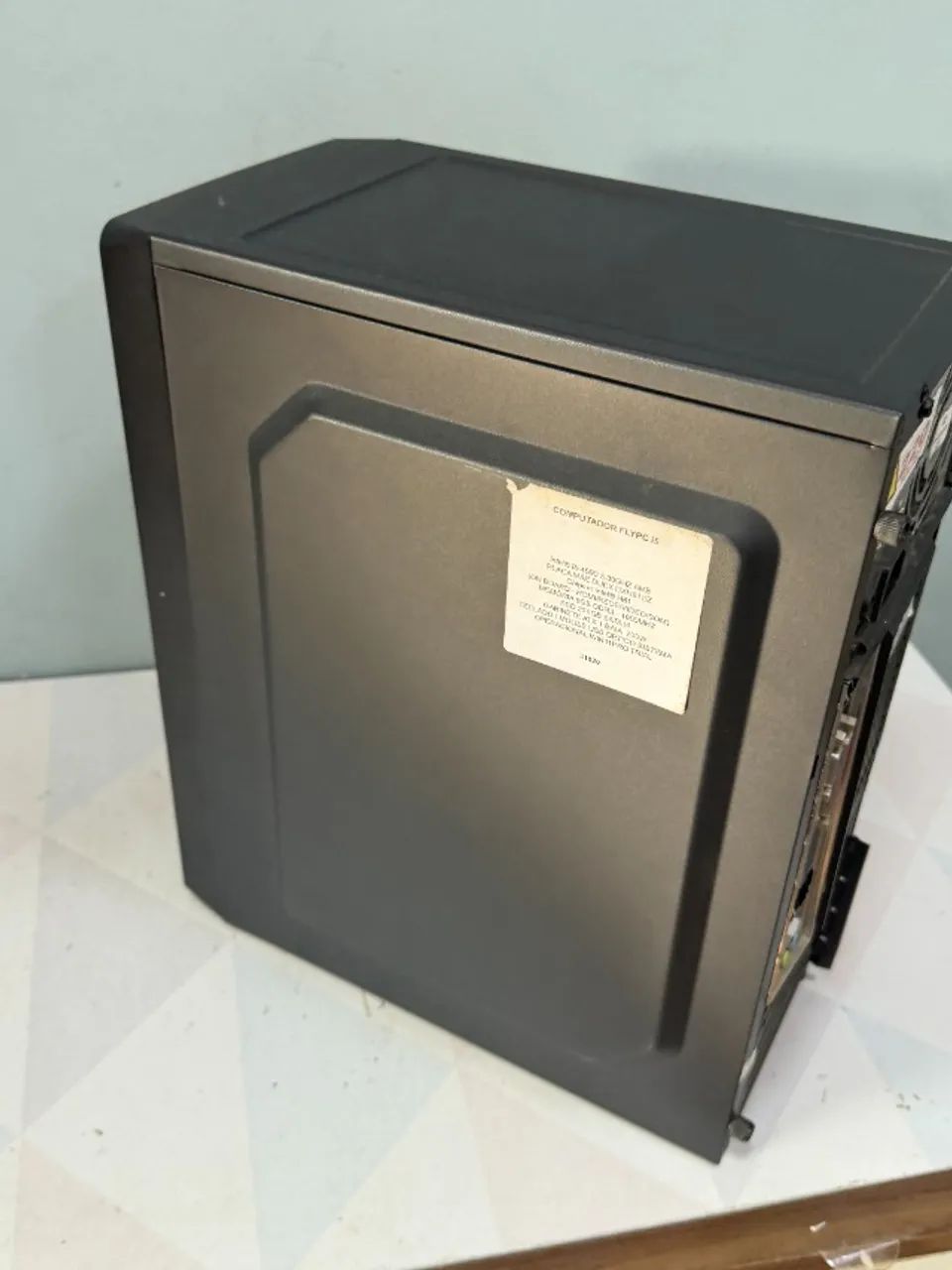Computador de Mesa Core i5 4GB / 320GB - Pronto para Uso  - Foto 5