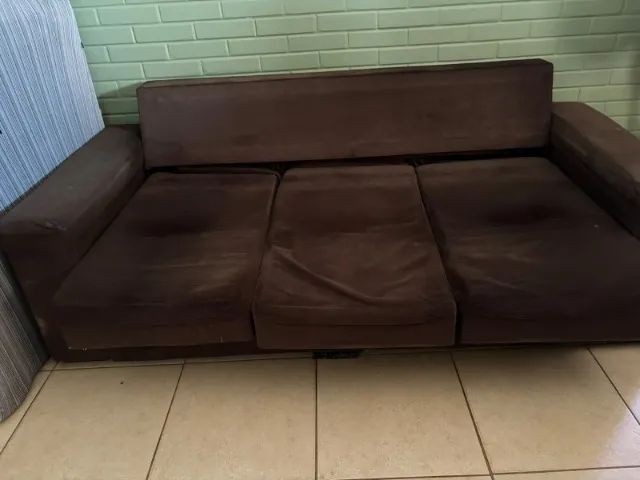Sofá de 3 lugares 