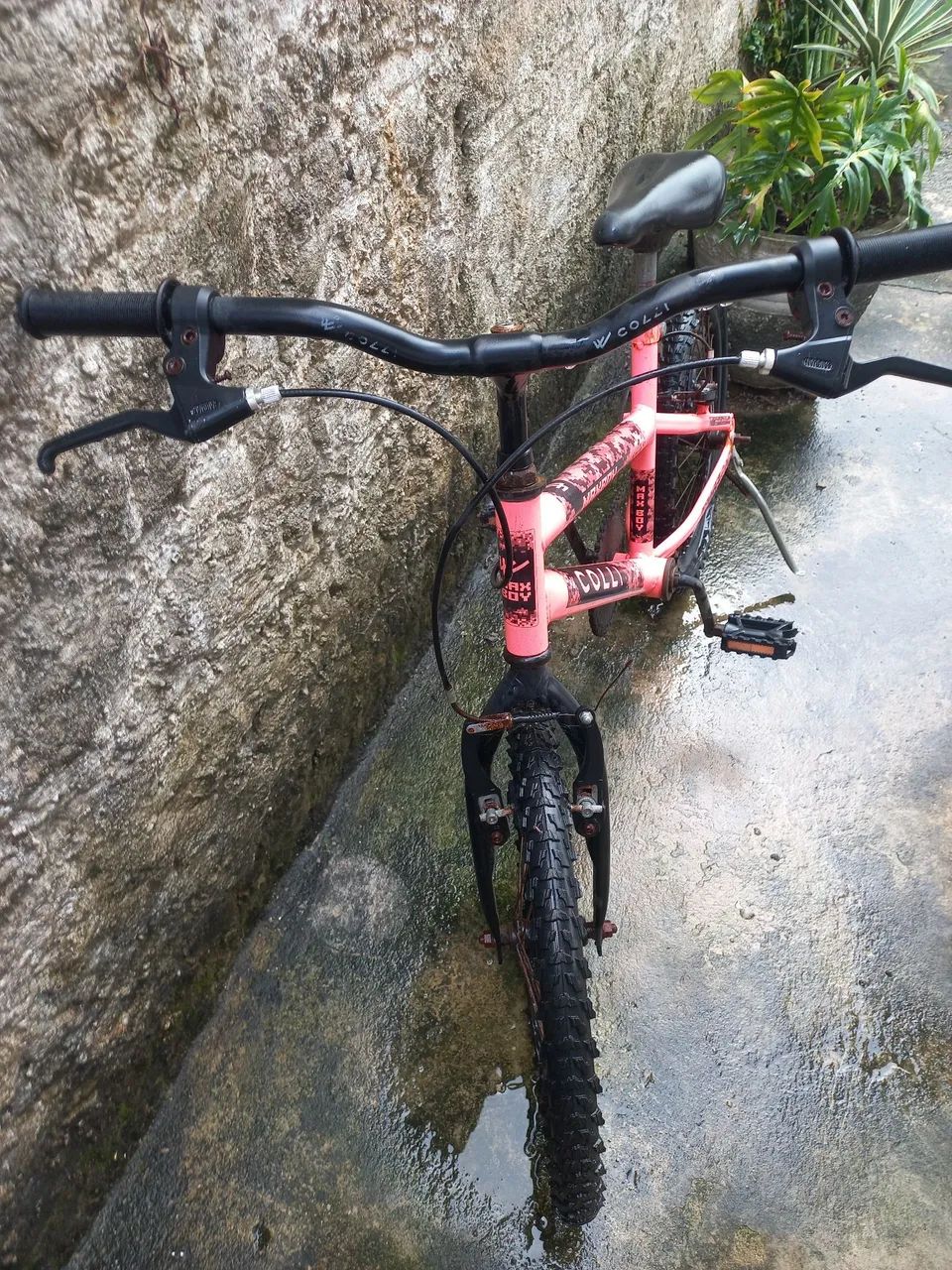 Bicicleta aro 20 - Foto 2