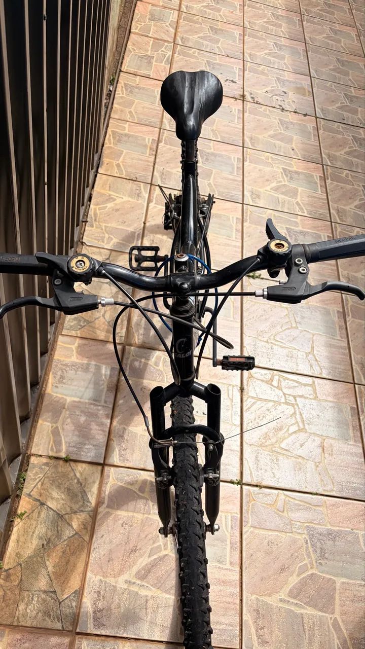 Bicicleta Caloi - Foto 3