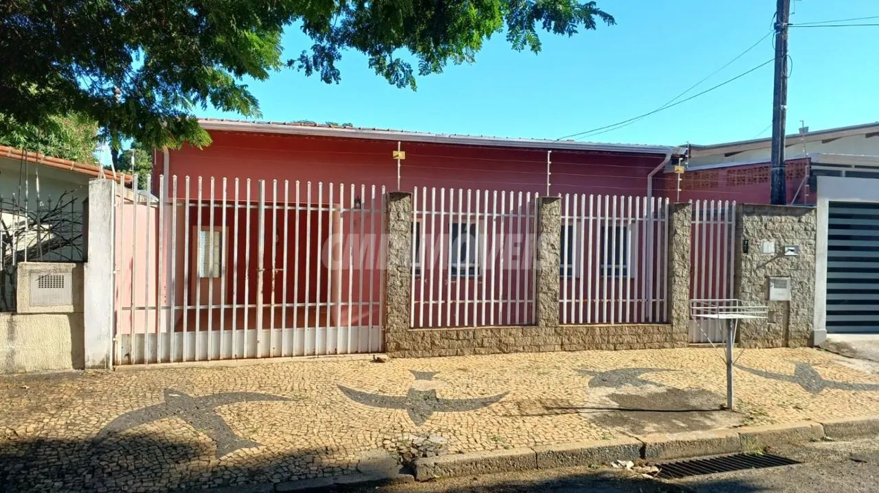 casa - Jardim Eulina - Campinas