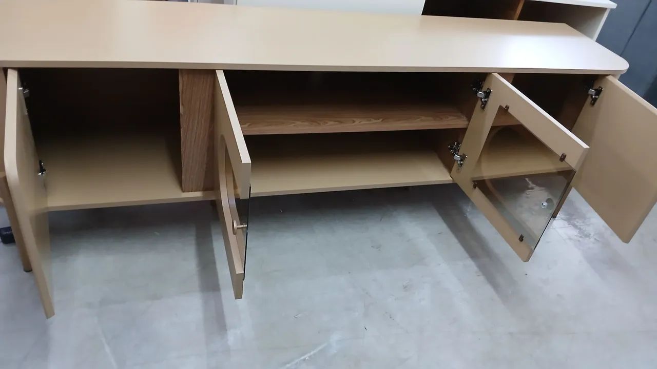 Rack para tv (ACOMPANHA LED) - Foto 4