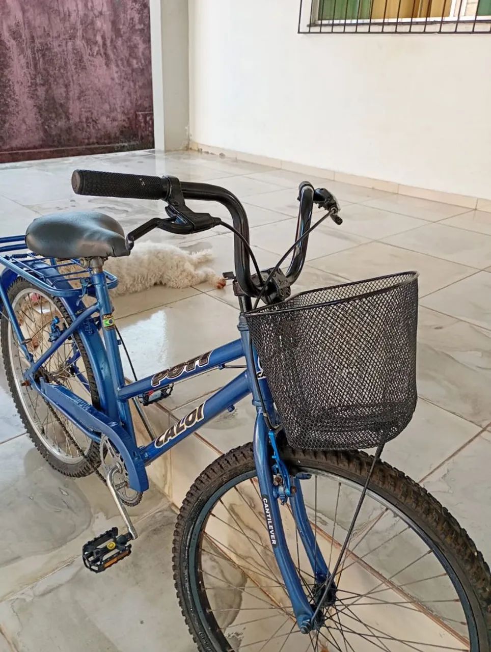 Bicicleta aro 24 