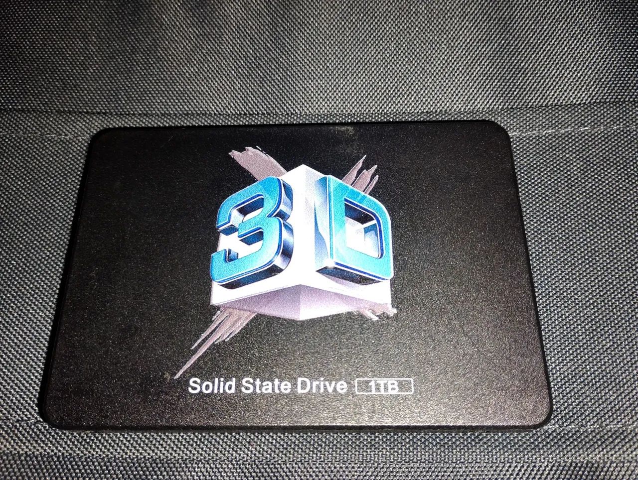 HD SSD 1tb 350 reais 