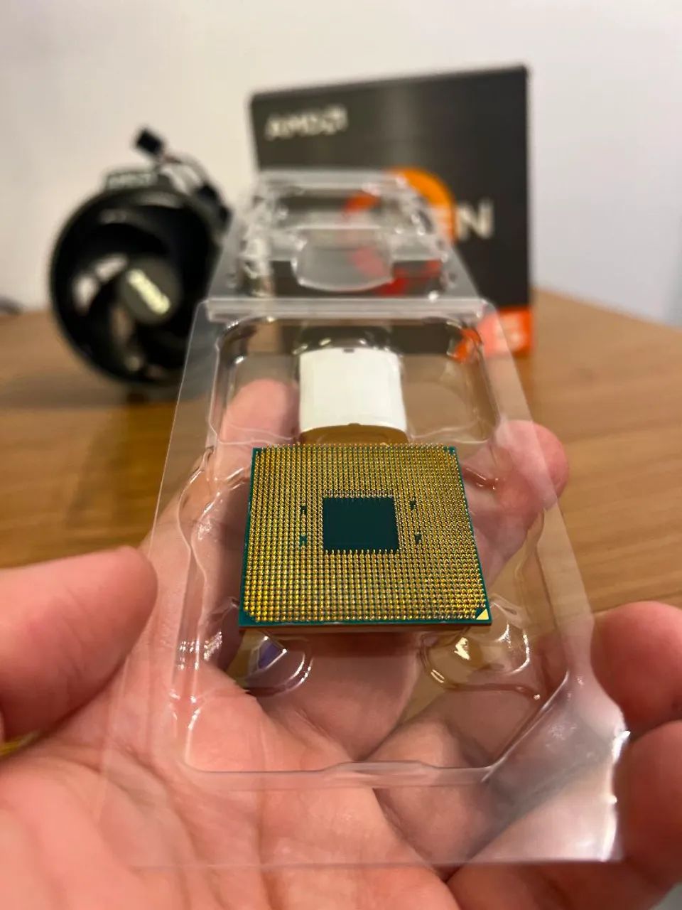 Ryzen 5 2400G - Foto 4