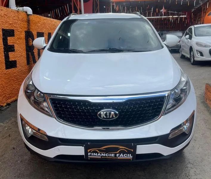 KIA Sportage 2014