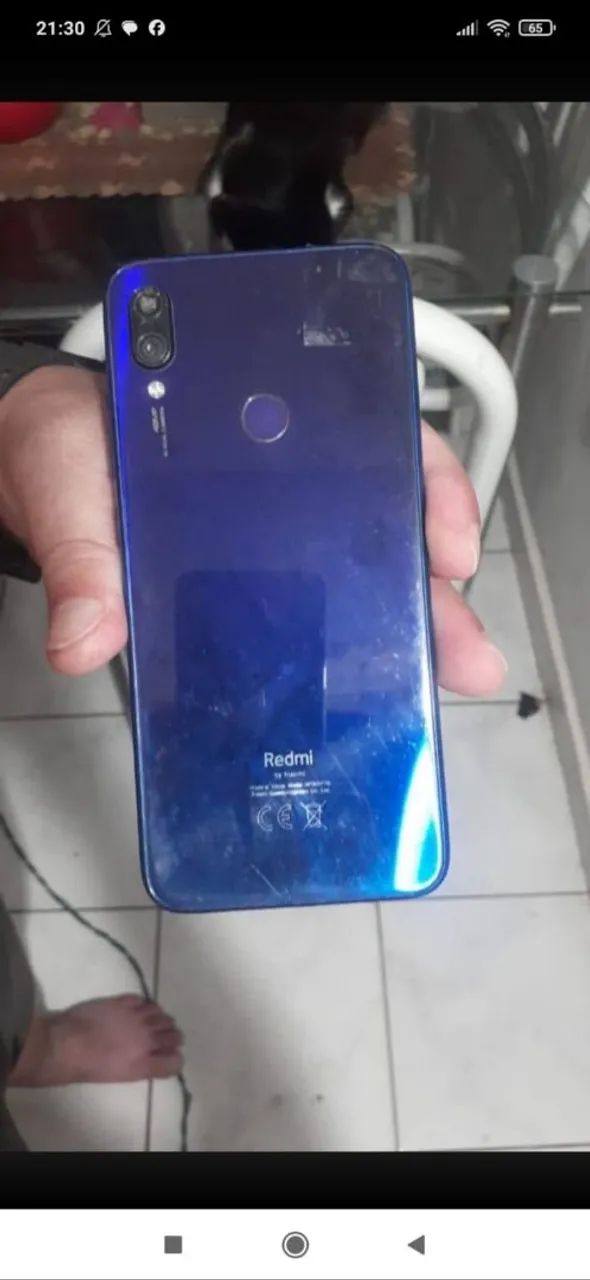 Redmi note 7 xaiome