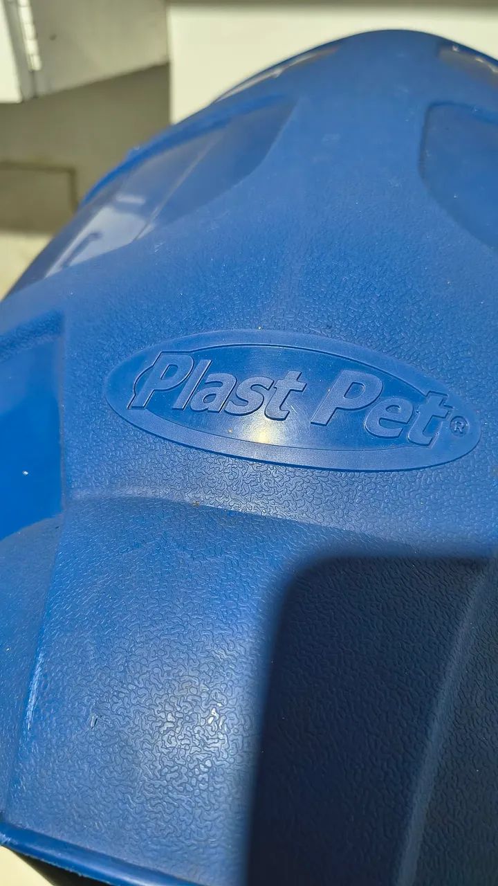 Casinha plaspet  - Foto 2