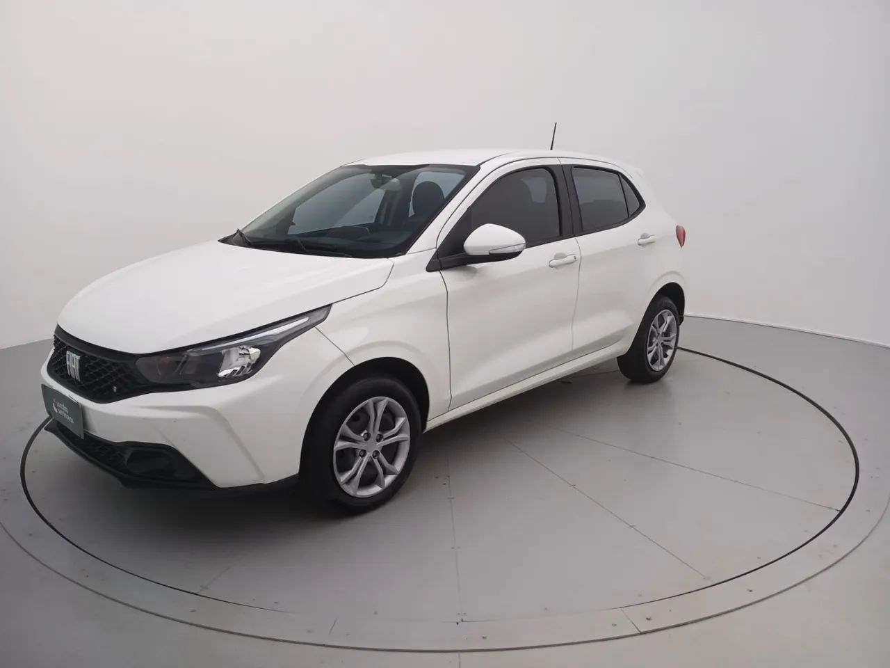 Fiat Argo 2024