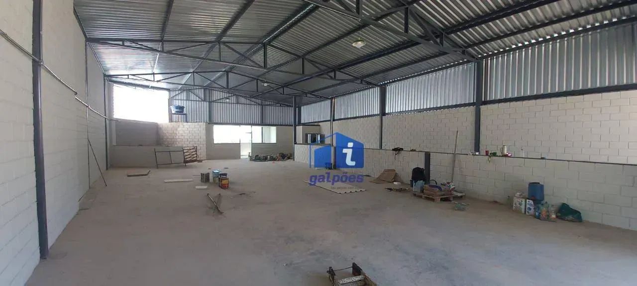 Galpão com 720 m² em São João Batista, Belo Horizonte - MG. - Foto 3