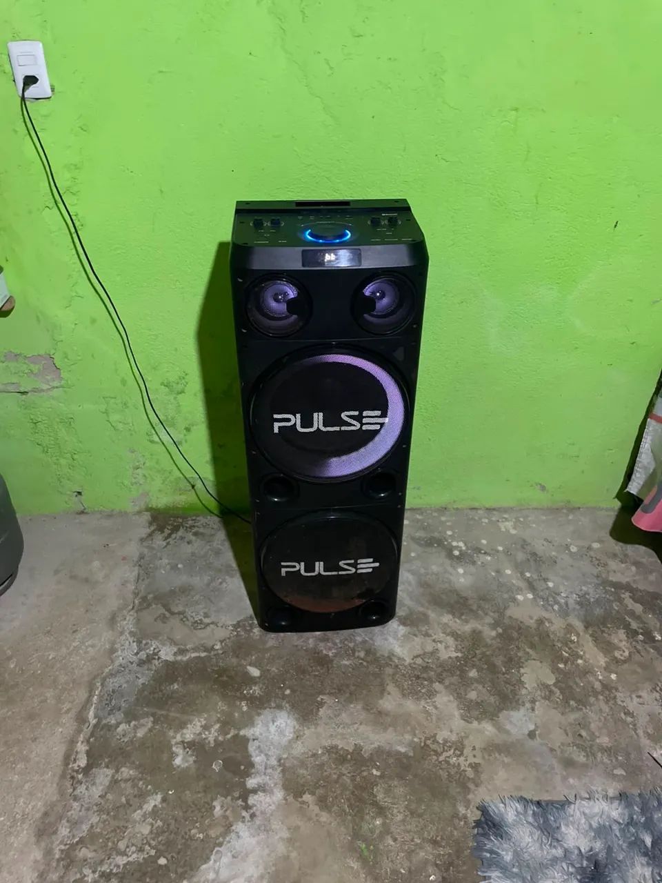 Vendo caixa de som pulse - Foto 3
