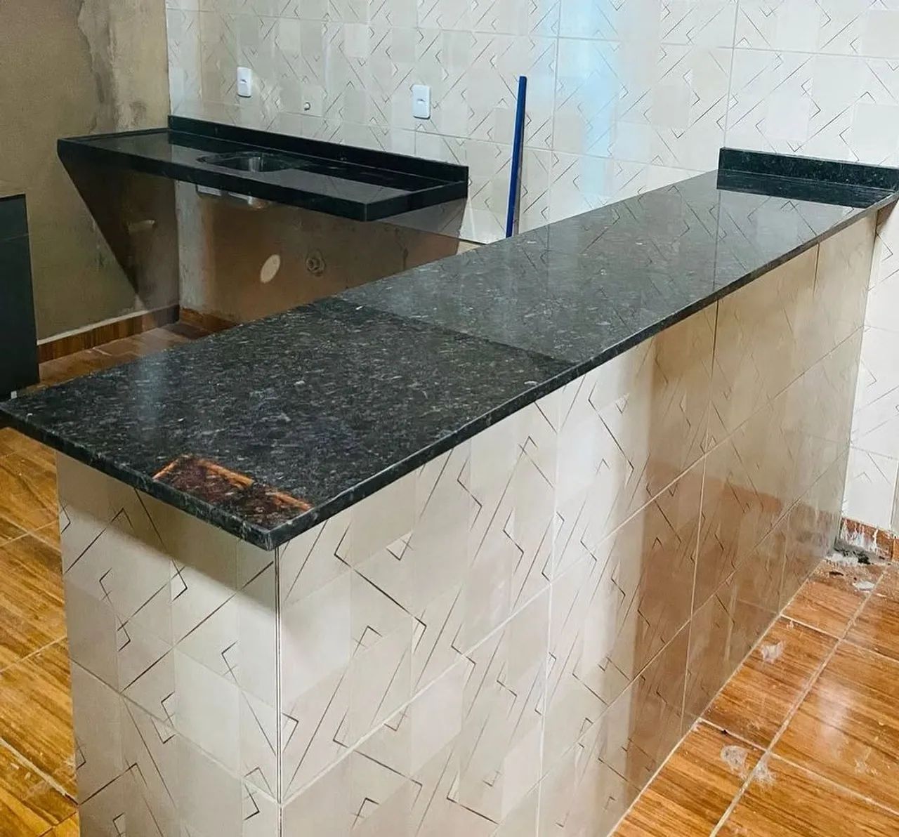 Pias e Granitos 
