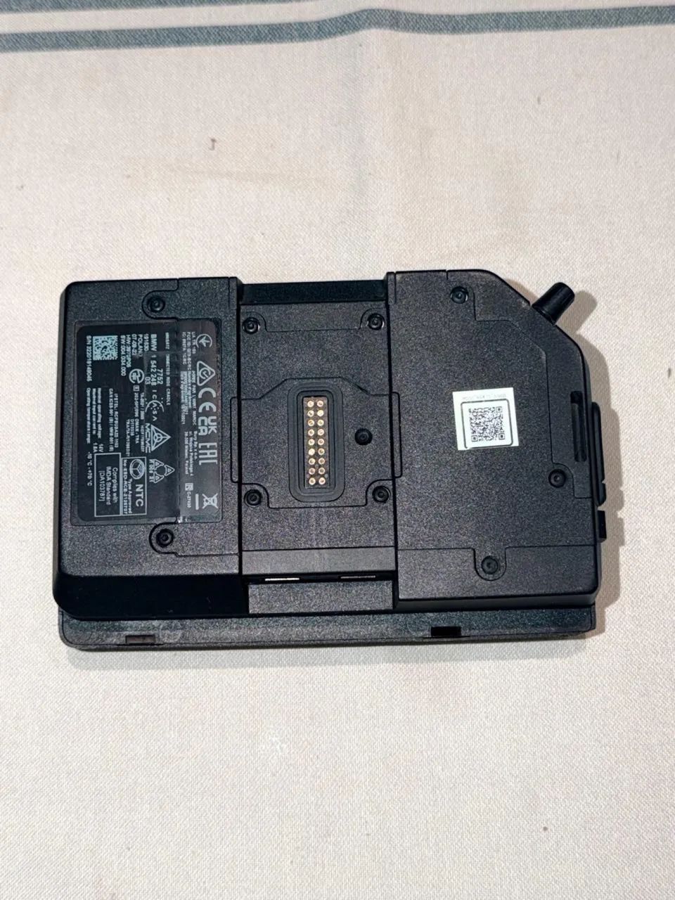 BMW MOTORRAD CONNECTED RIDE CRADLE - Foto 2