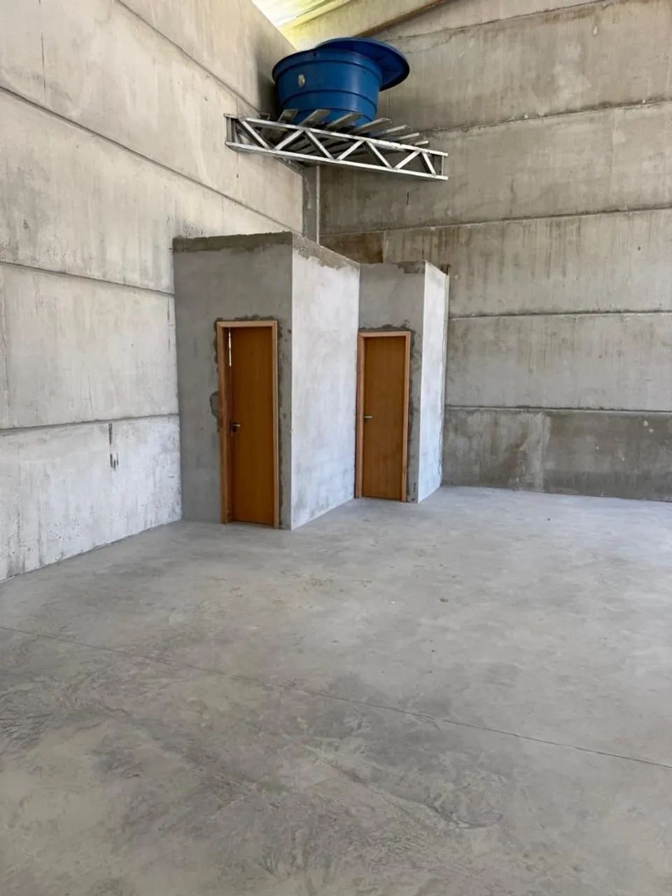 Galpão Comercial para Alugar em Florianópolis/SC - Bairro Vargem Pequena. - Foto 5