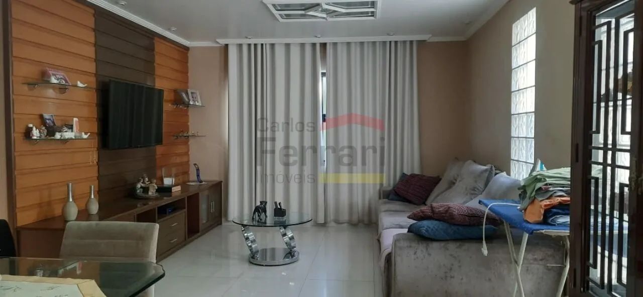 Sobrado 250m² AC - região Jardim Guapira