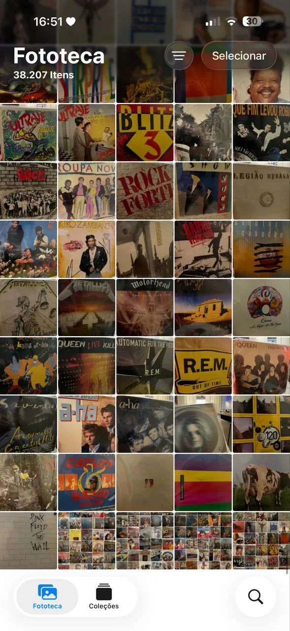 Lote Discos LP - Foto 3