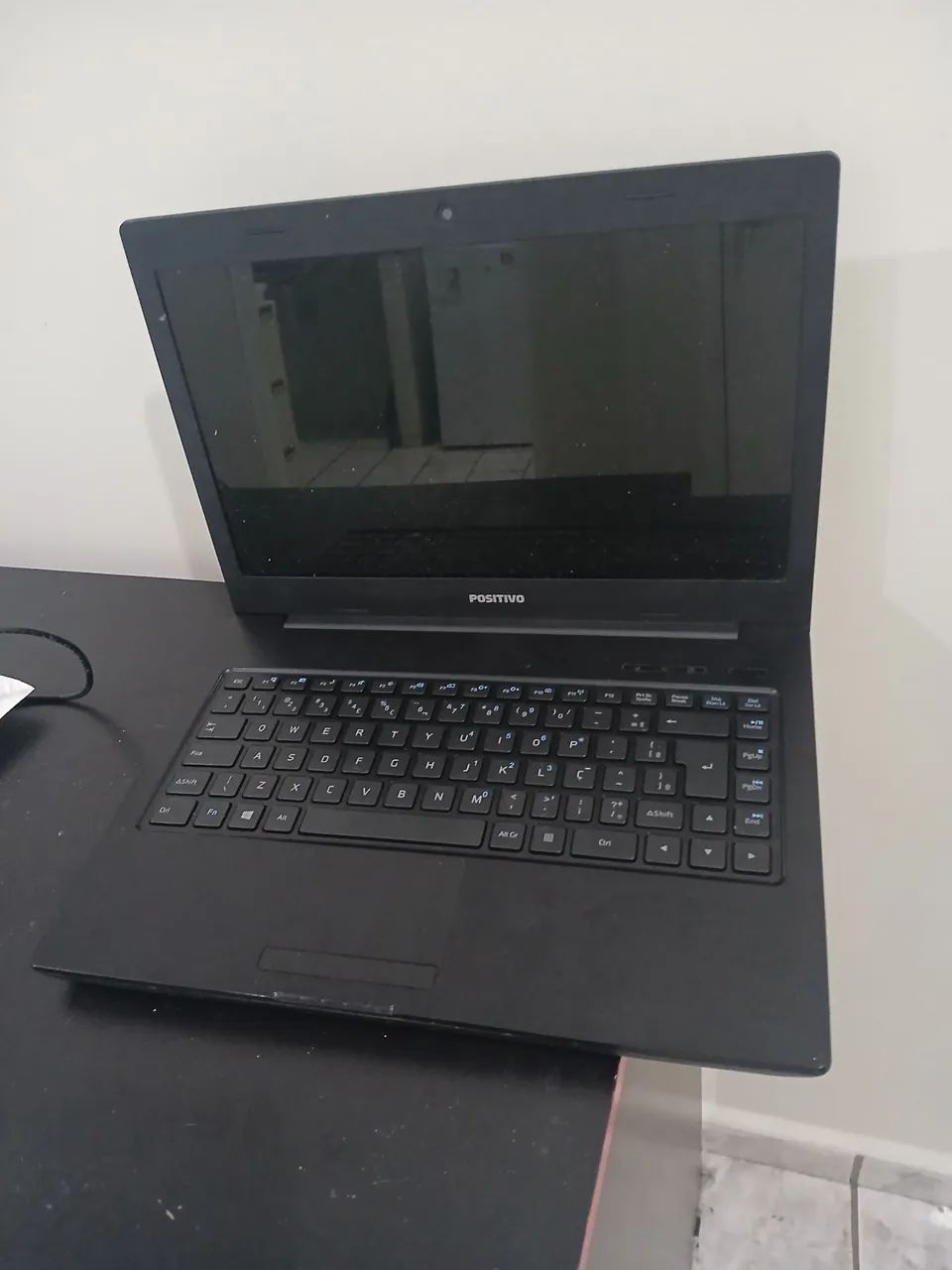 Positivo unique S1990 Celeron com defeito
