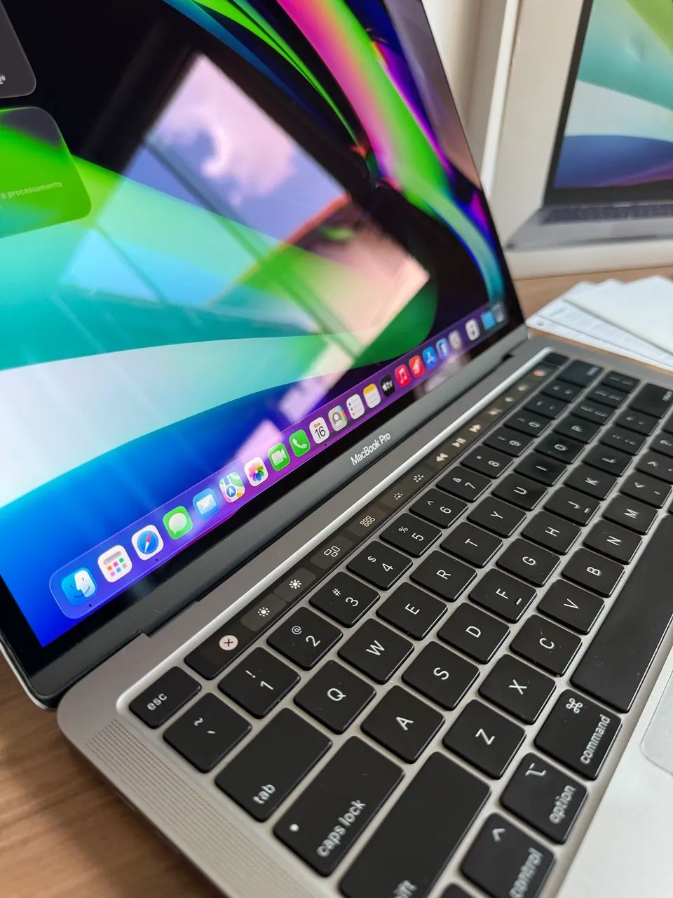 MacBook Pro M1 TouchBar + 512GB - Foto 2