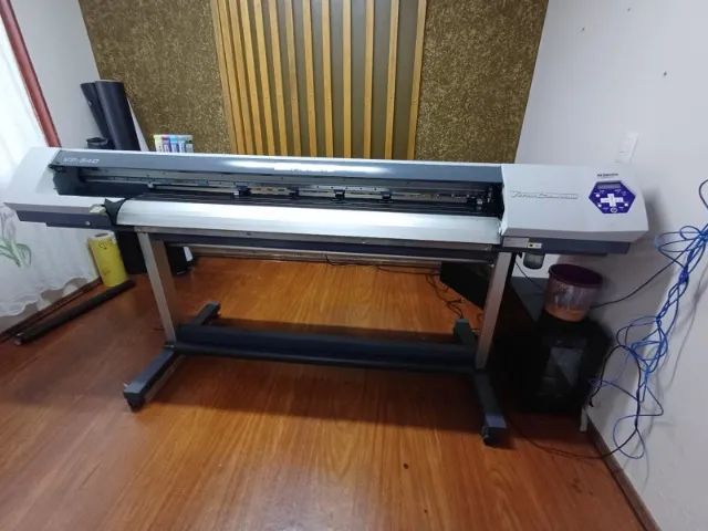 Impressora Roland VersaCAMM VP-540 - Foto 5