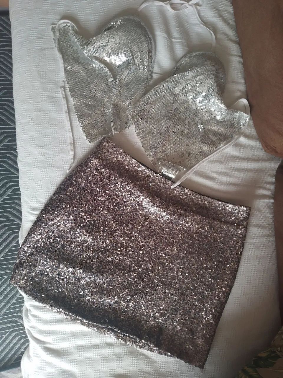 Saia Paetê  - Foto 3