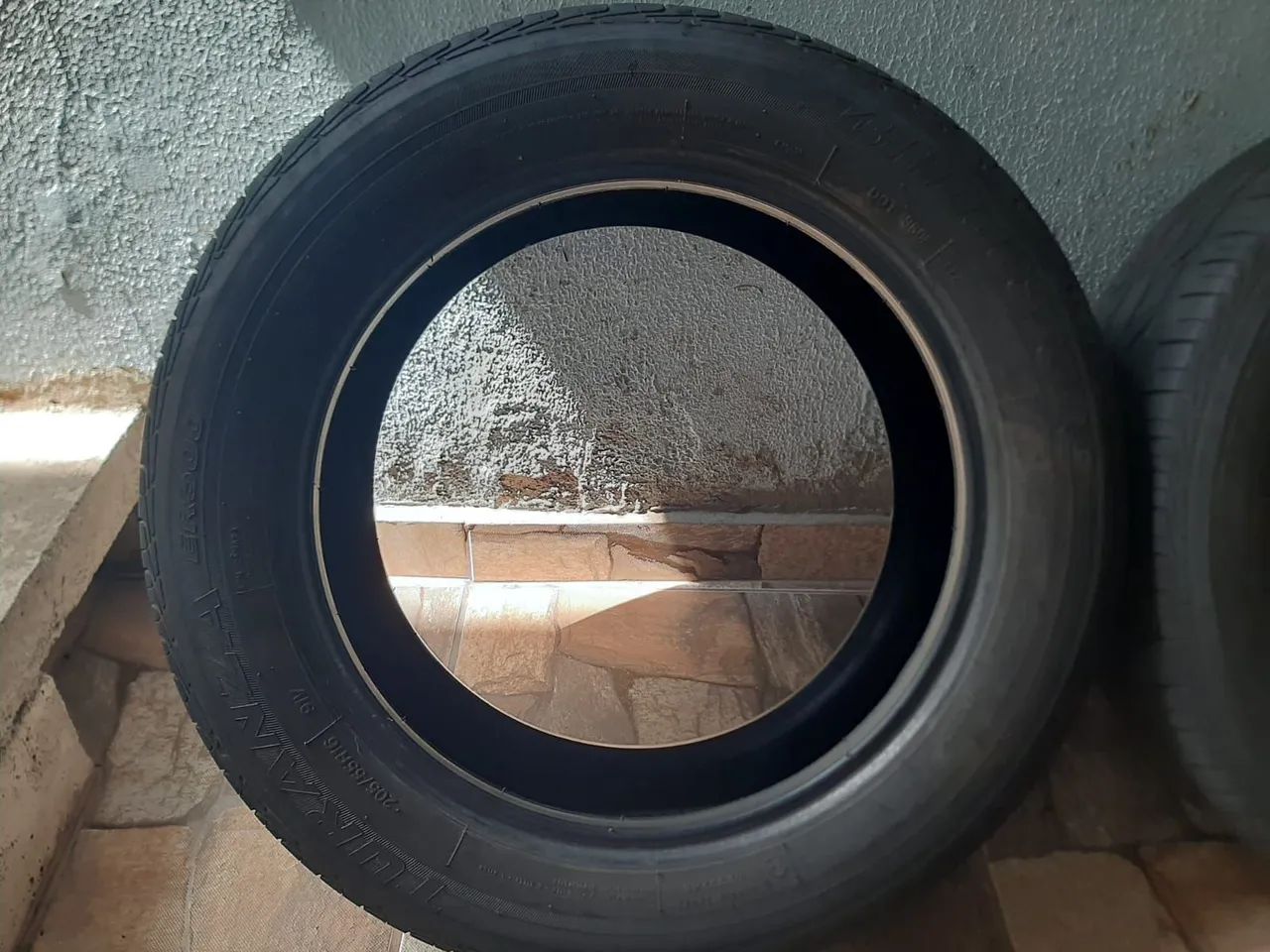 Pneus 205/55 R16 - Foto 4