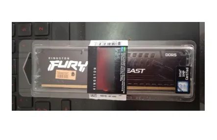 Memoria RAM ddr5 32GB