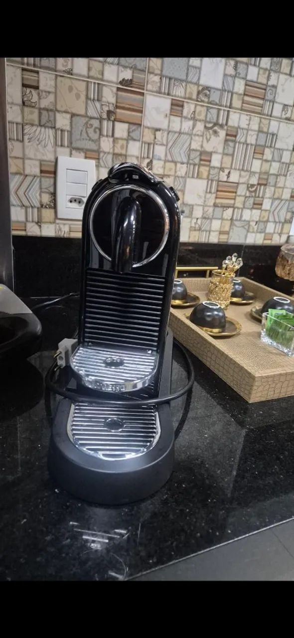 Cafeteira Citz Nespresso