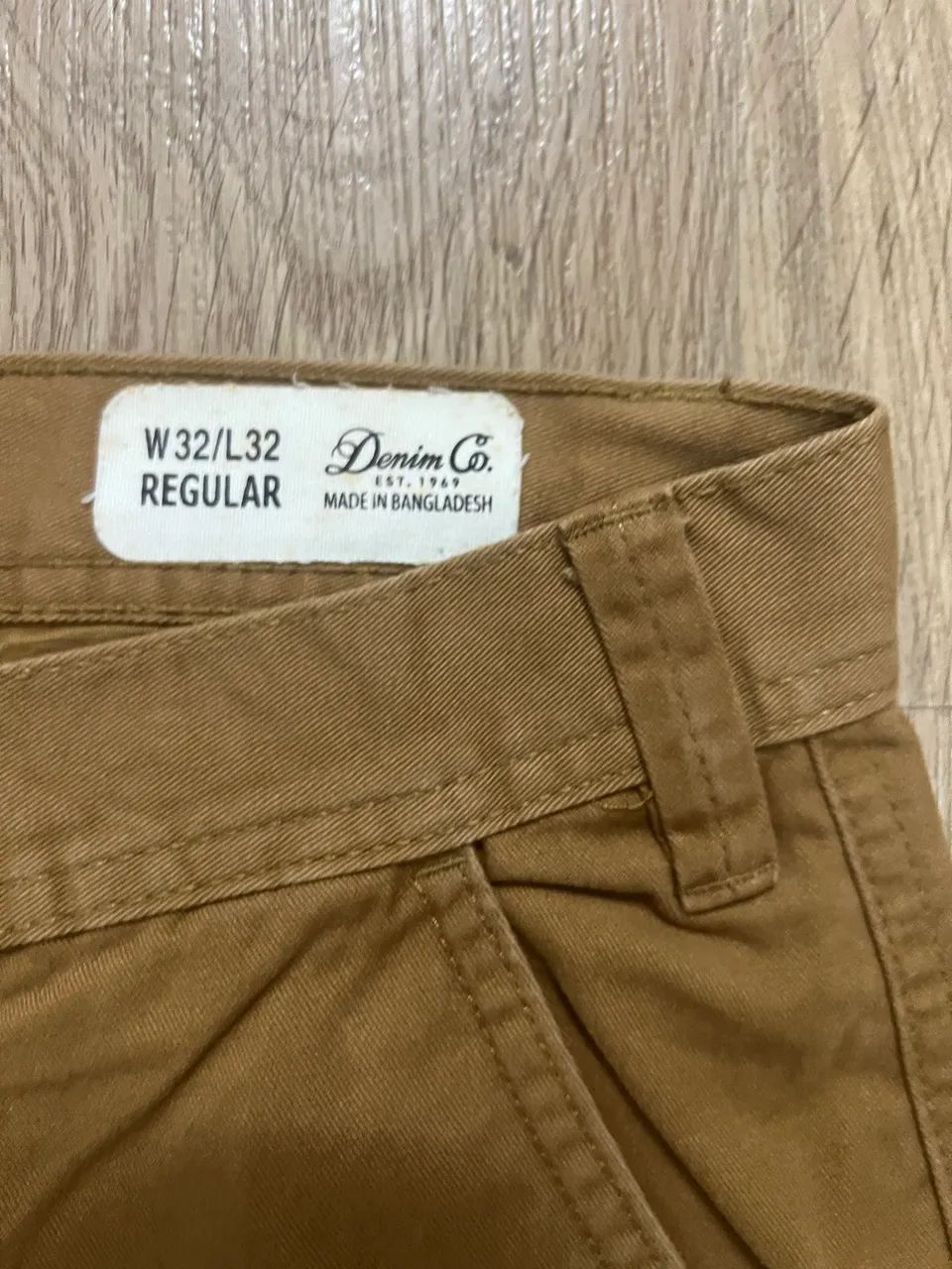 Calça sarja importada - Foto 2