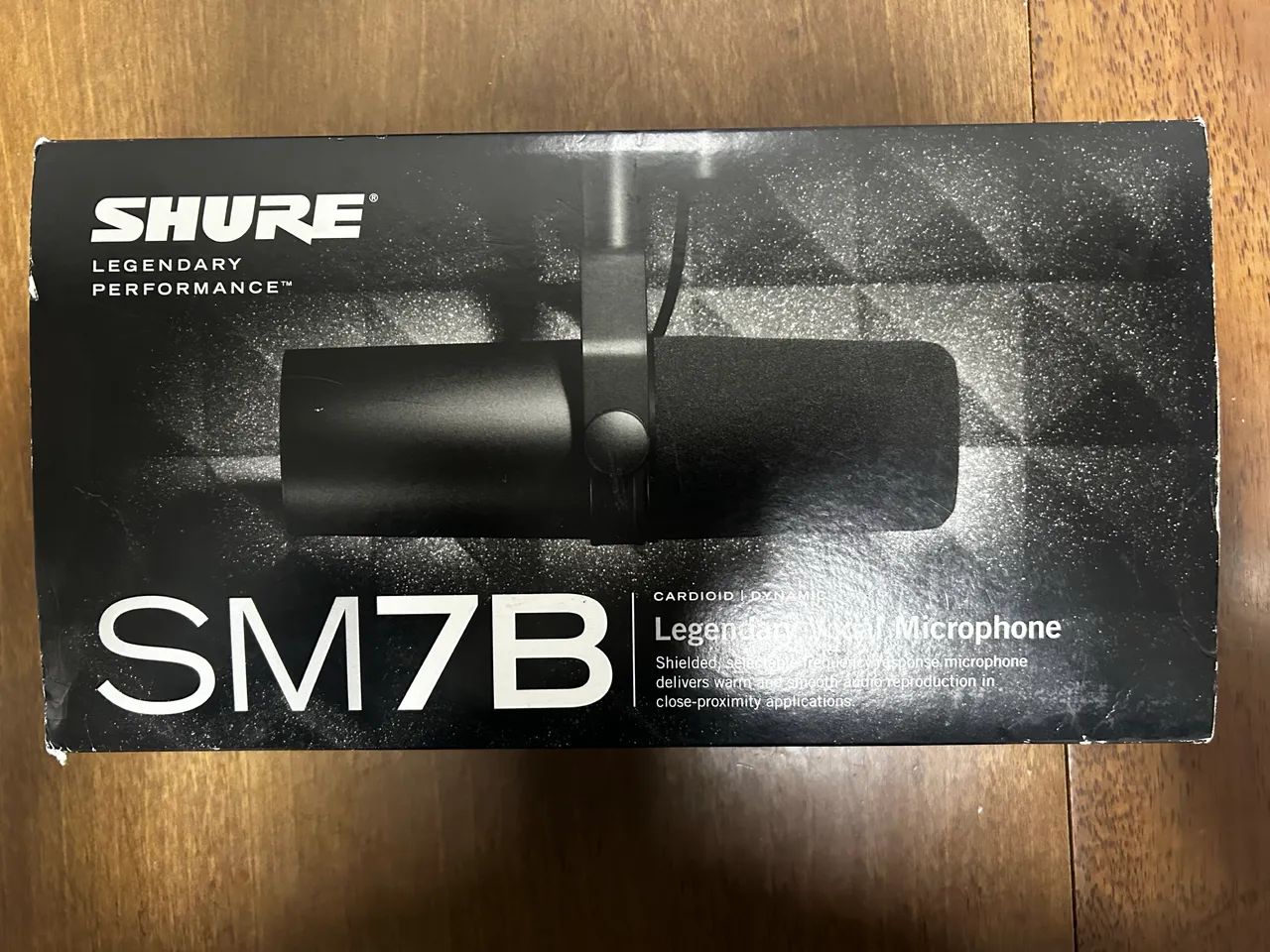 SHURE SM7b(ORIGINAL!) - Foto 2