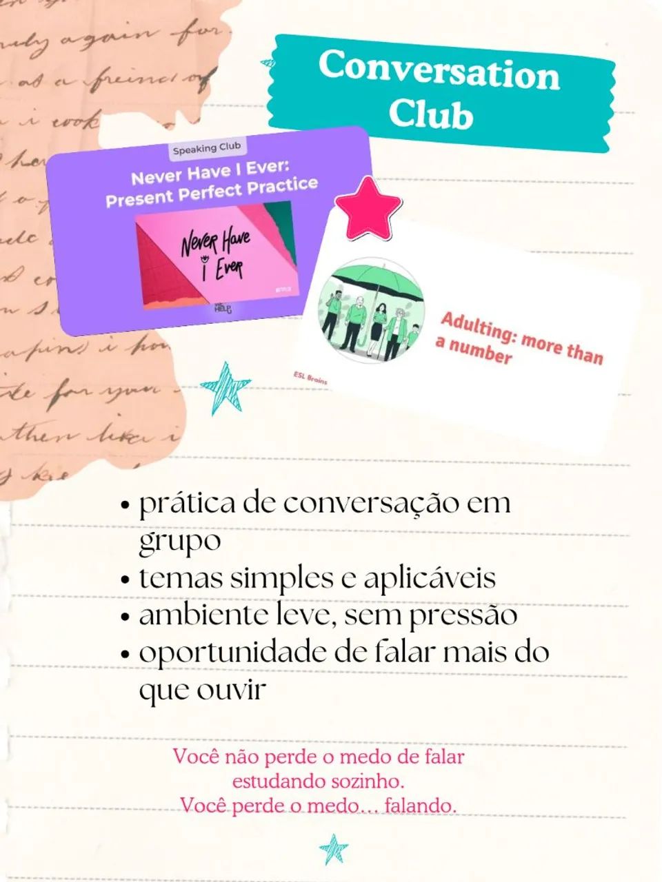 Aulas de inglês online 30% de desconto 1°mensalidade + aula bônus  - Foto 5
