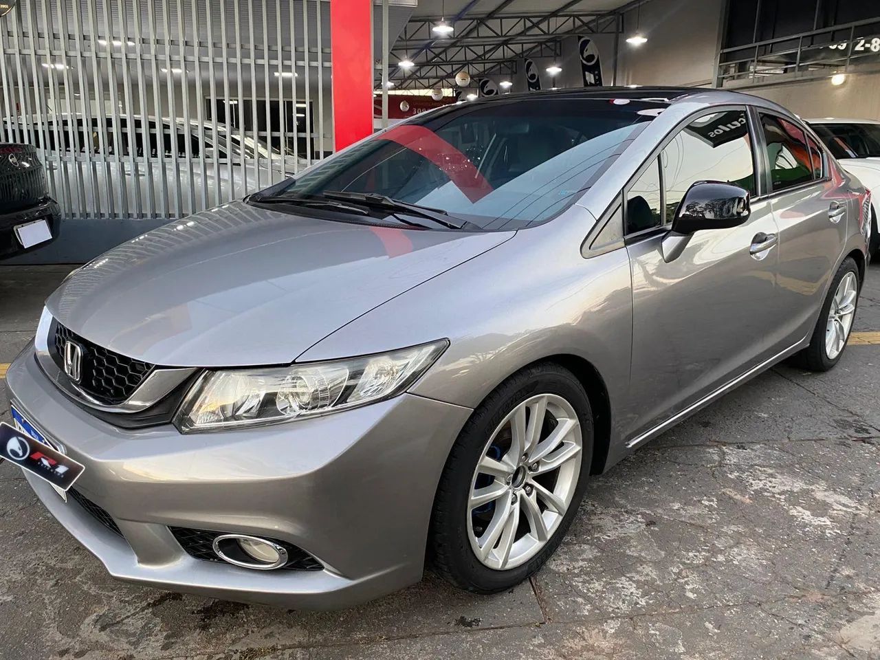 Honda Civic 2015