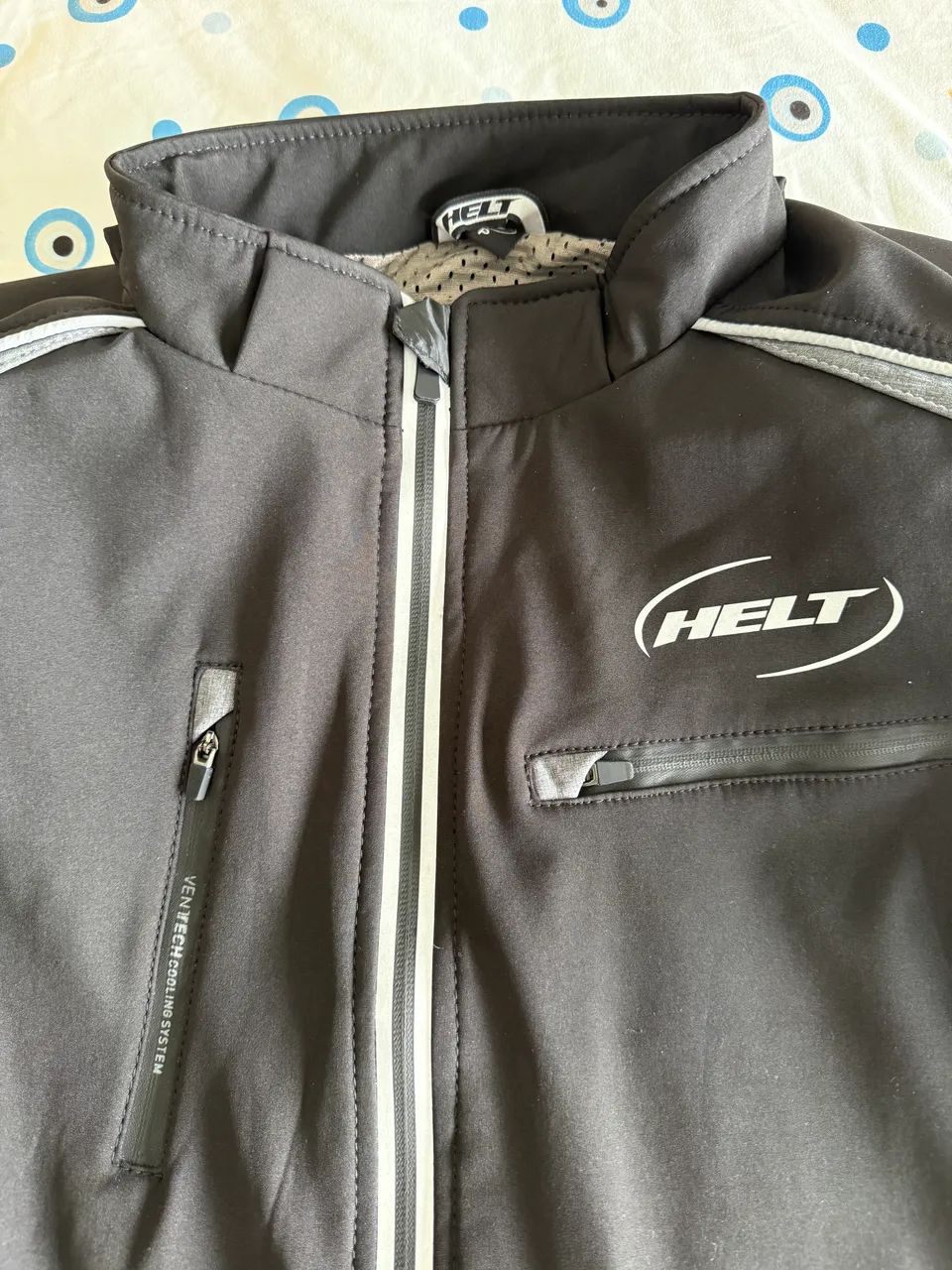 Jaqueta HELT masculina - Foto 3