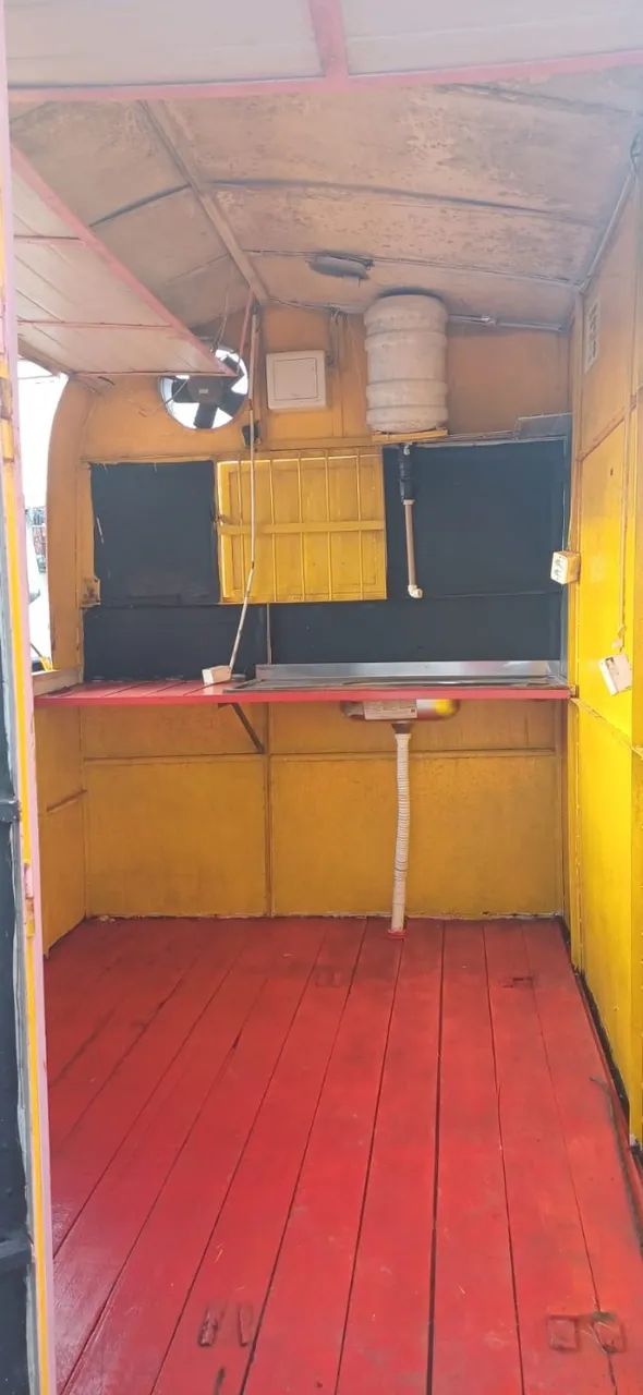 Trailer para lanches, chapa, sorvete  - Foto 3