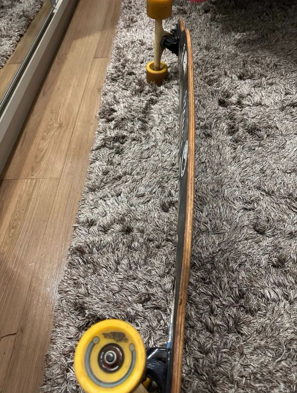 Skate longboard - Foto 5