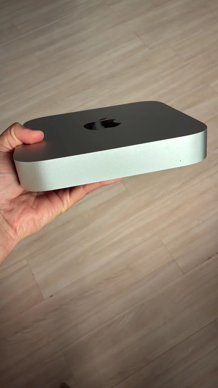 Mac Mini M2 PRO 10CORE 16GPU 16GB Ram 512GB SSD - Computadores e
