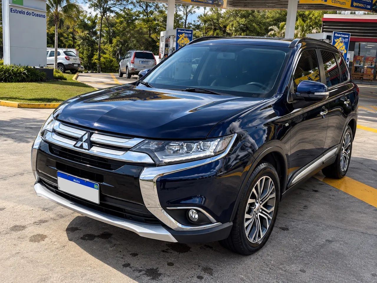 Mitsubishi Outlander 3.0/ GT 3.0 V6 AUT. 2016