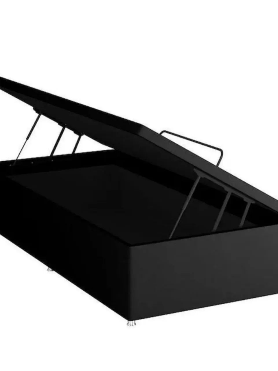 Cama box baú 699,00 - Foto 2