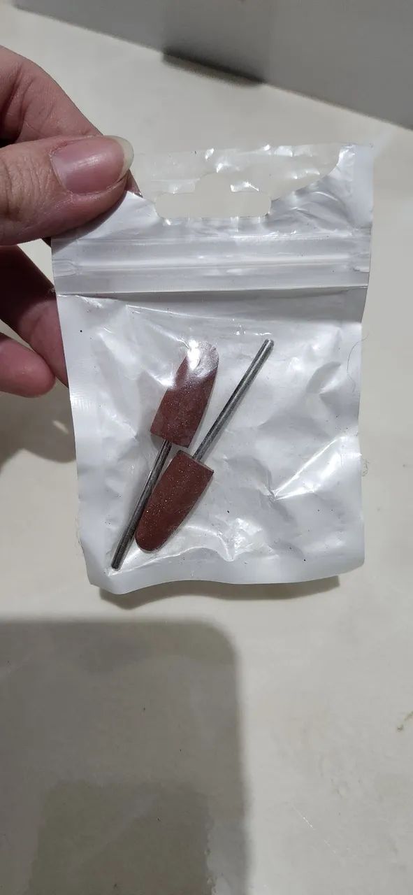 Brocas unha de gel - Foto 5