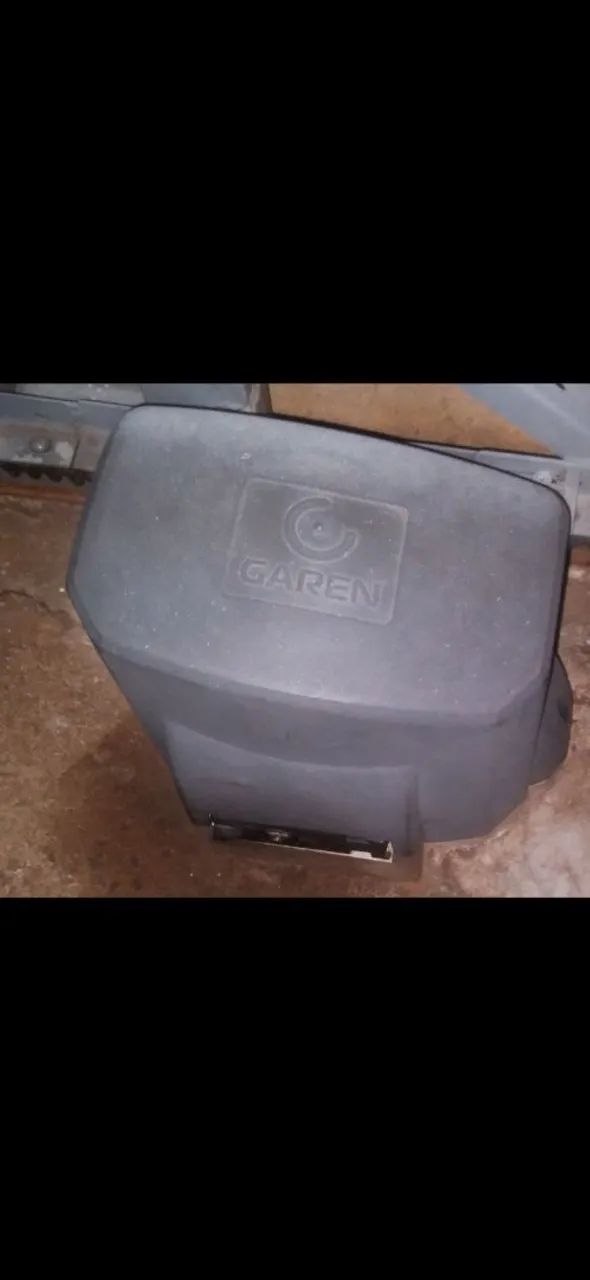 Motor elétrico garen